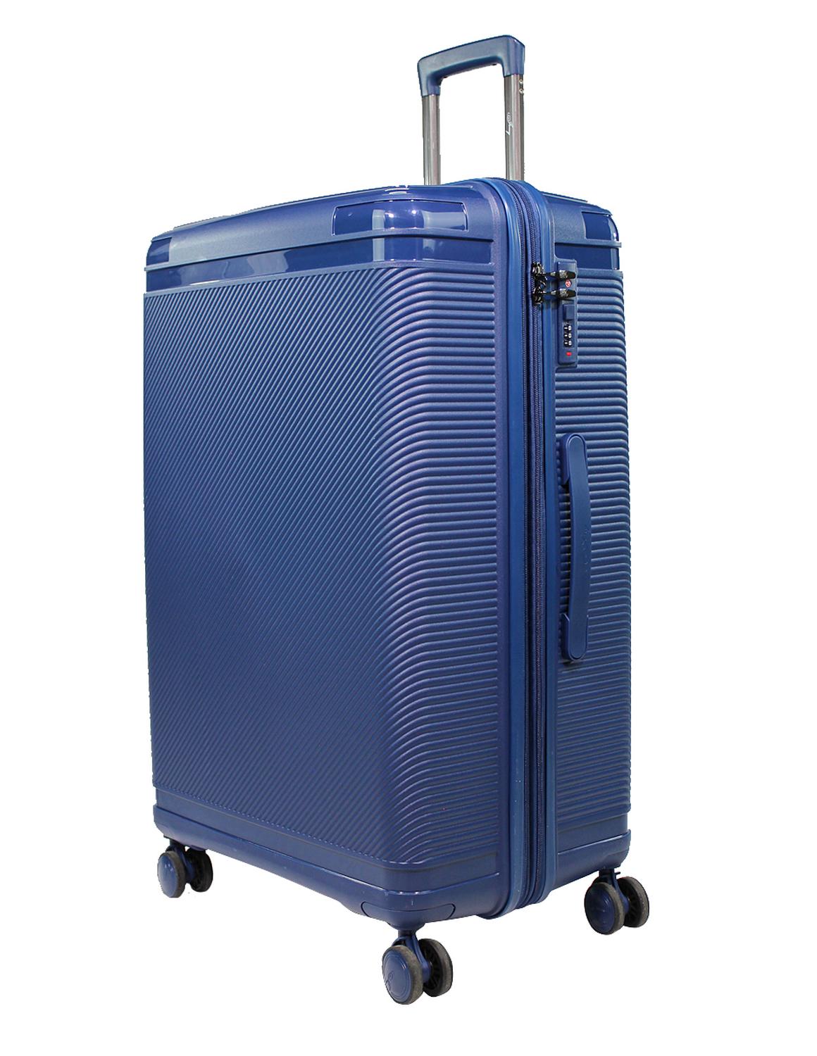 valise de voyage en matériau PP souple et incassable