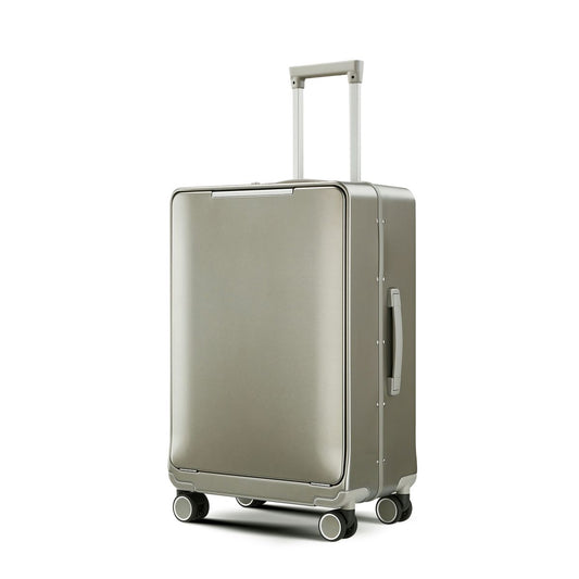 Valise en polycarbonate élégant et incssable