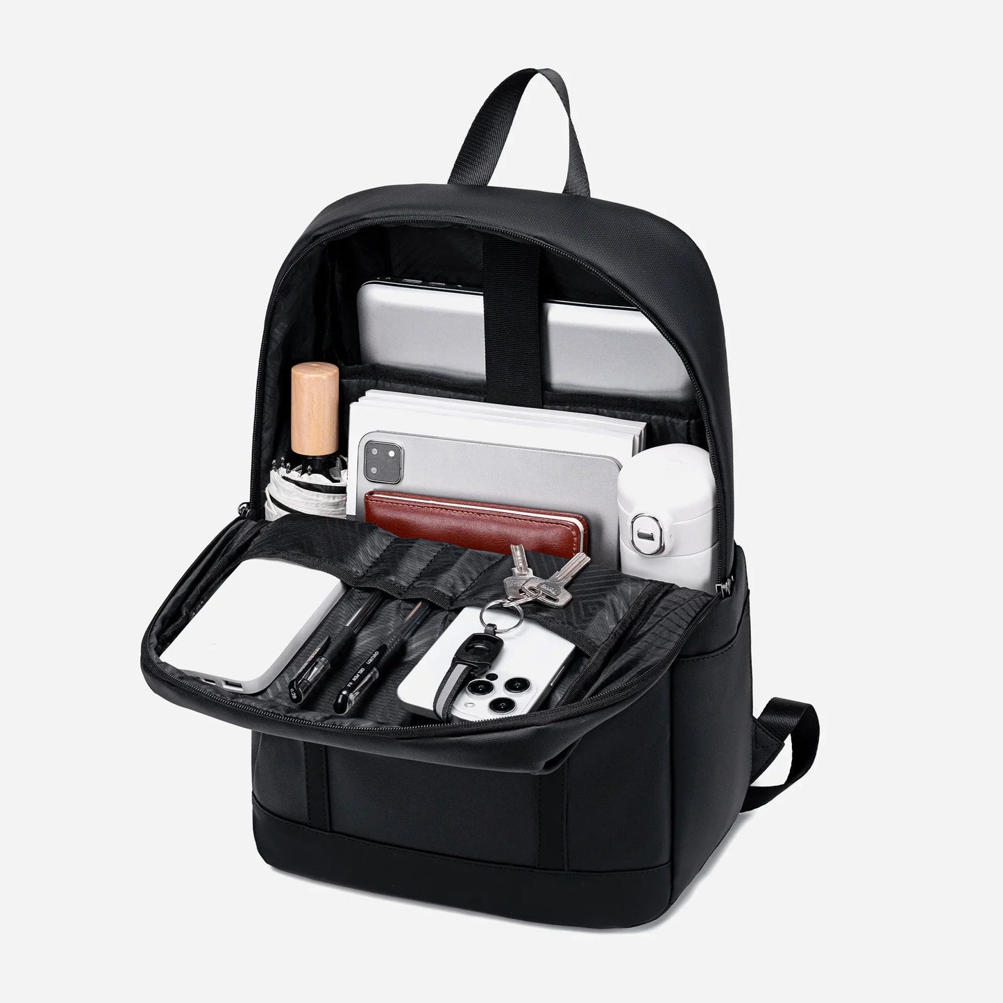 Sac à dos original multifonctionnel (Golden Wolf) GB00729