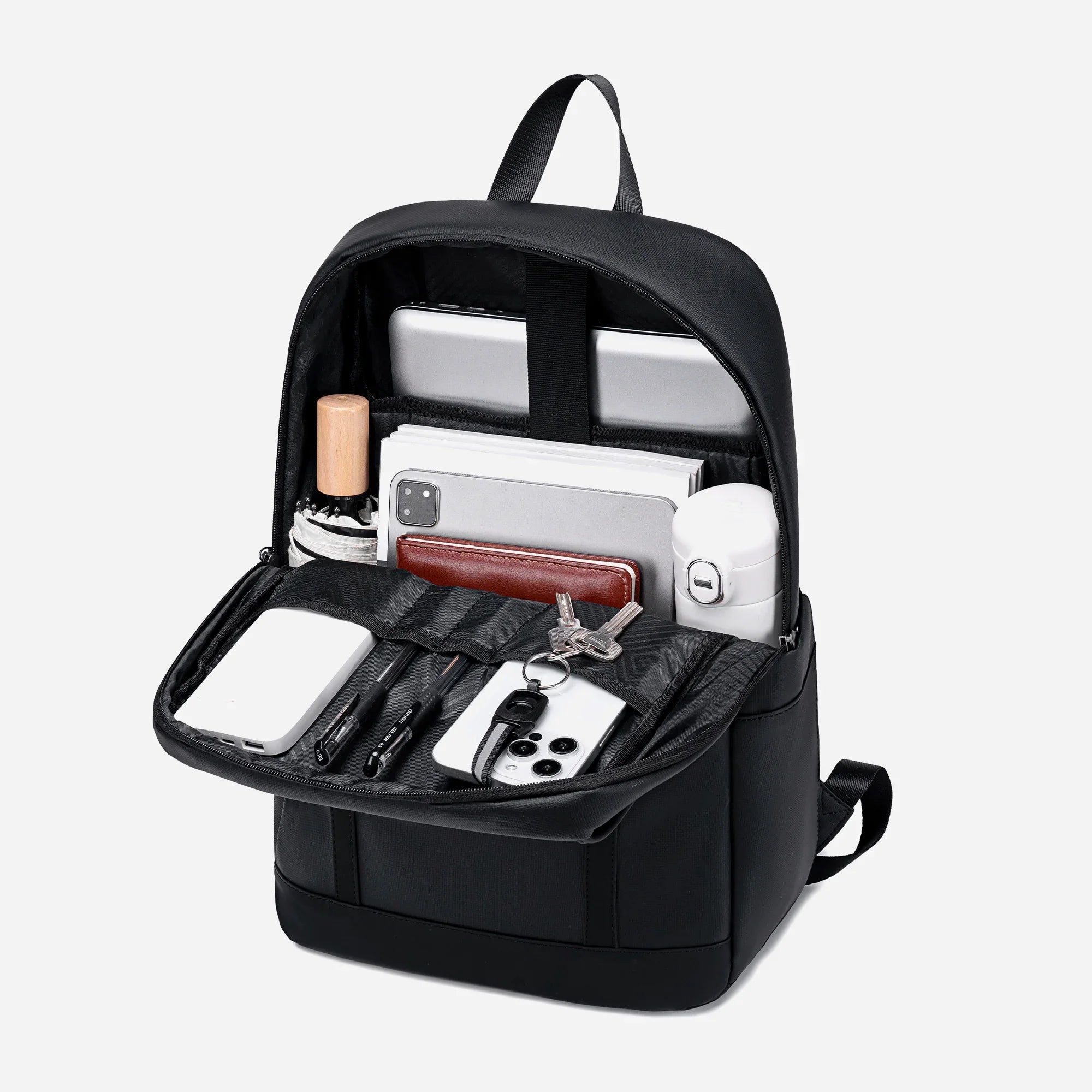 Sac à dos original multifonctionnel (Golden Wolf) GB00729