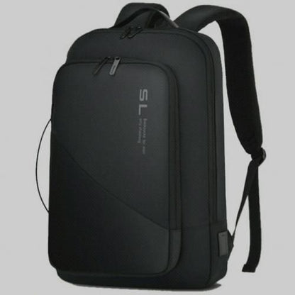Sac à dos shaolong sl773# pour ordinateur portable avec port usb