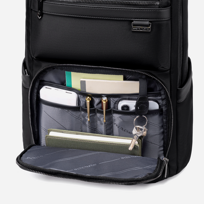 Arctic Hunter Sac à dos pour Ordinateur Portable pour Hommes Femmes (Nylon, doublure en polyester)