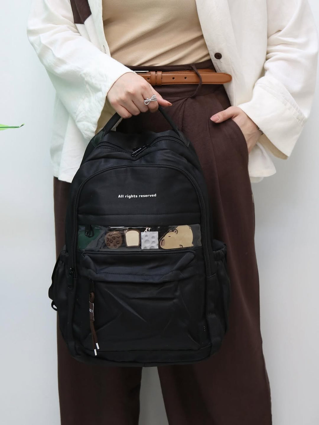 cartable élégant et unique