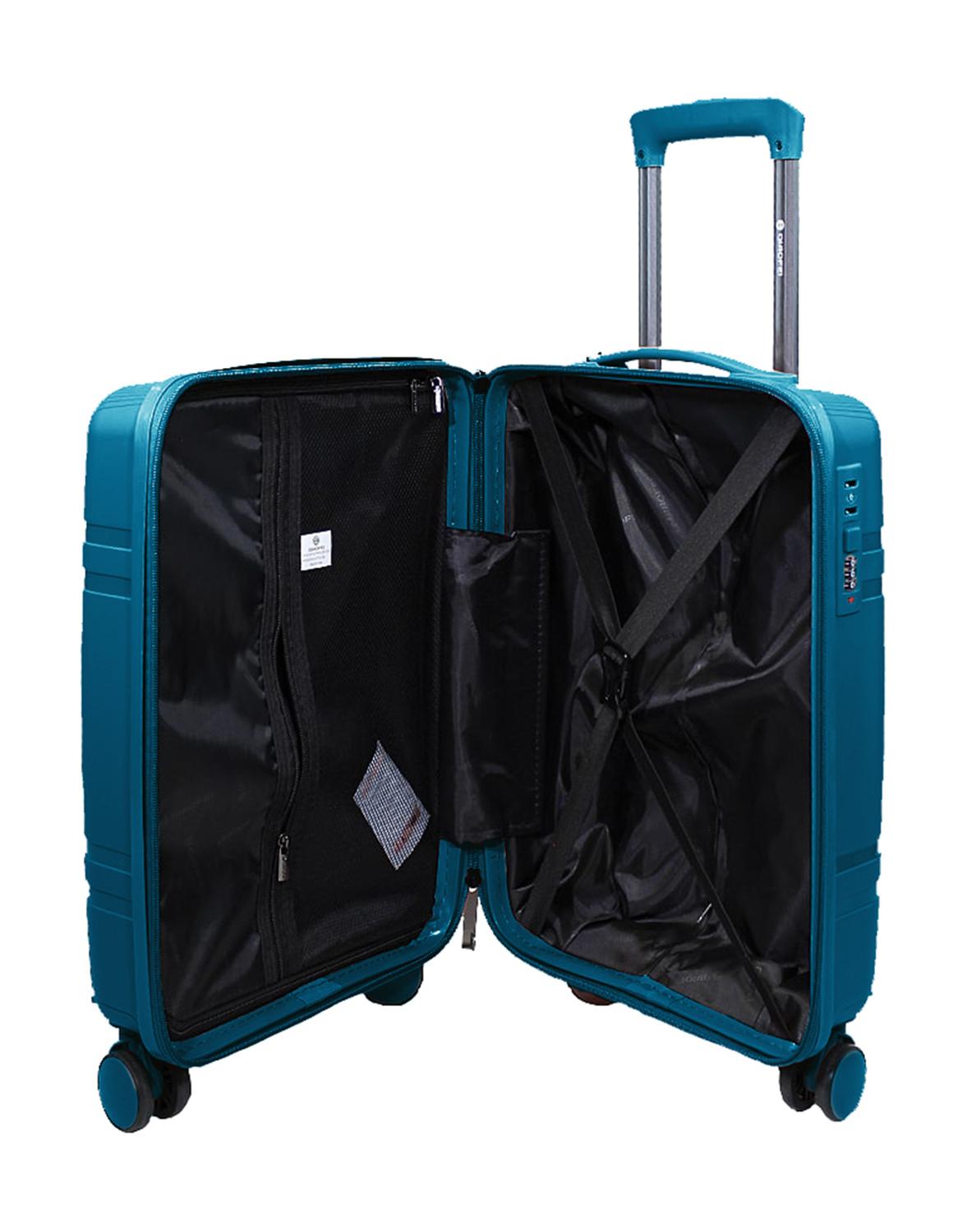Valise de voyage en matériau silicone