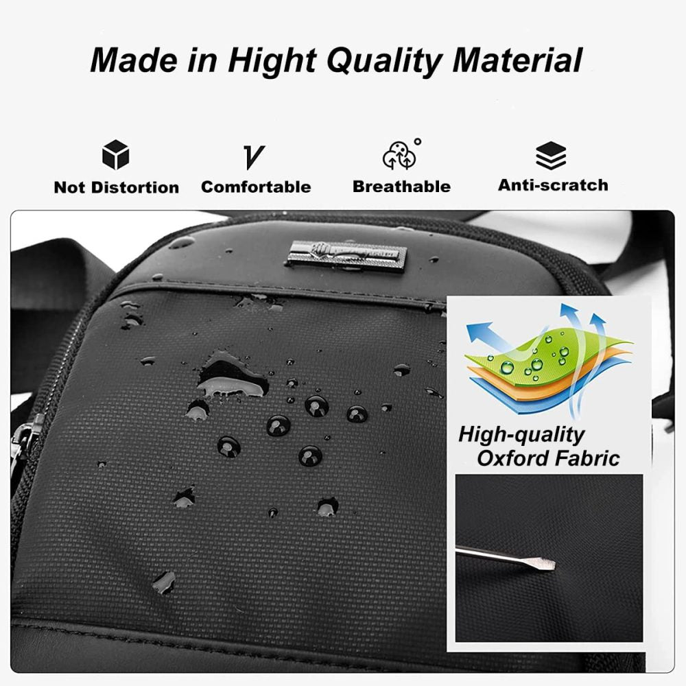 Trenvoxe Sac à Bandoulière (Polyester)