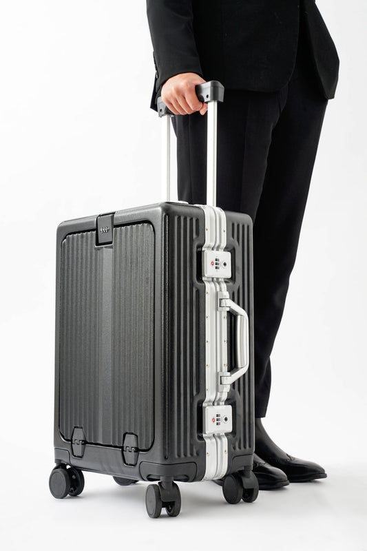 valise cabine fabriqué en polycarbonate