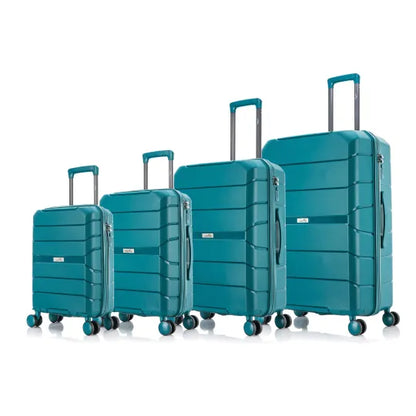Ensemble de 4 valises en pp 100%