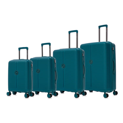 Set de 4 Valises Polypropylène (Trenvoxe)