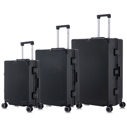 Ensemble de 3 valises en polycarbonate résistance et praticité