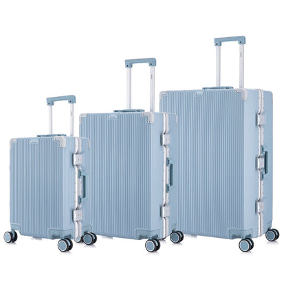 Ensemble de 3 valises en polycarbonate résistance et praticité