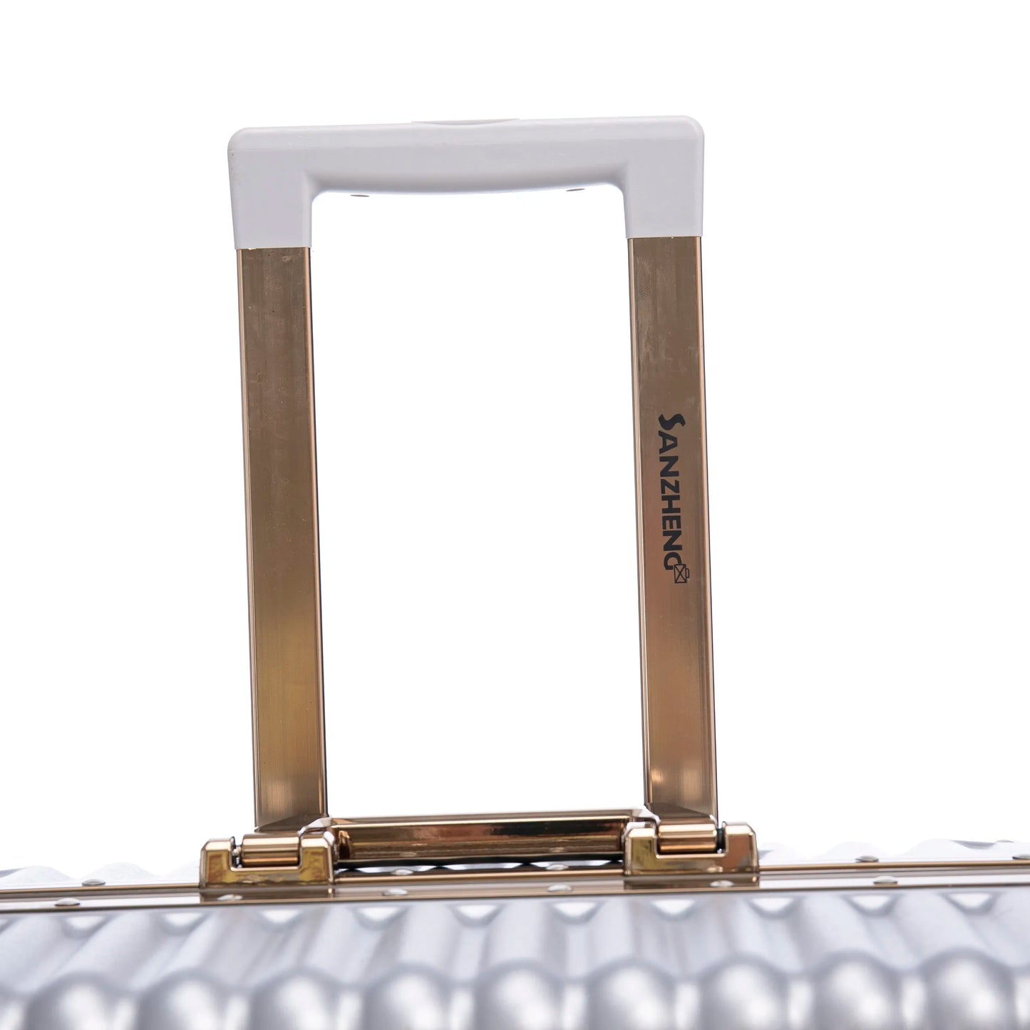 Trenvoxe Valise moyenne Polycarbonate 100% (incassable)