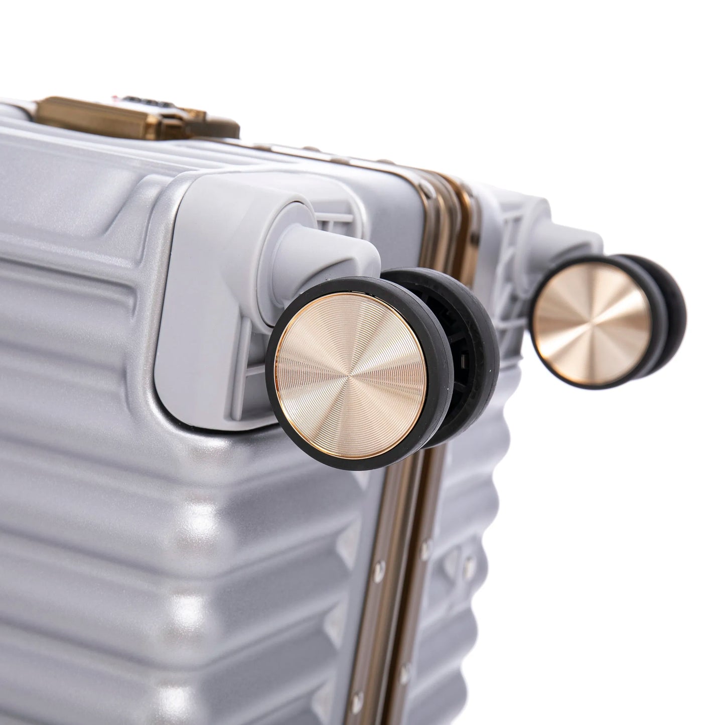 Trenvoxe Valise moyenne Polycarbonate 100% (incassable)