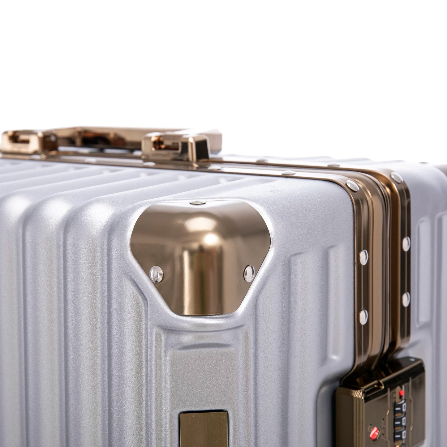 Trenvoxe Valise moyenne Polycarbonate 100% (incassable)