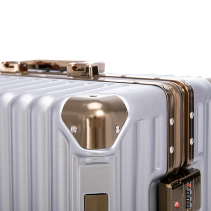 Trenvoxe Valise moyenne Polycarbonate 100% (incassable)