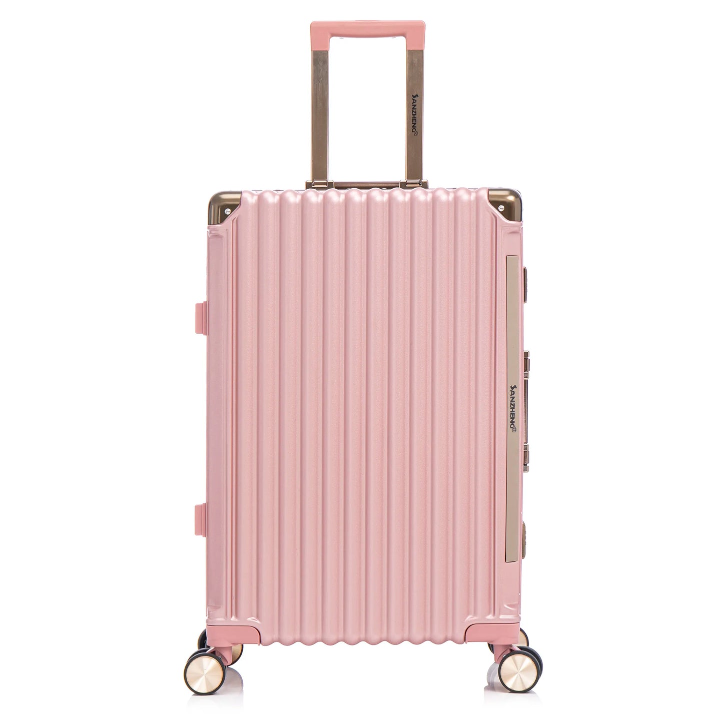Trenvoxe Valise moyenne Polycarbonate 100% (incassable)