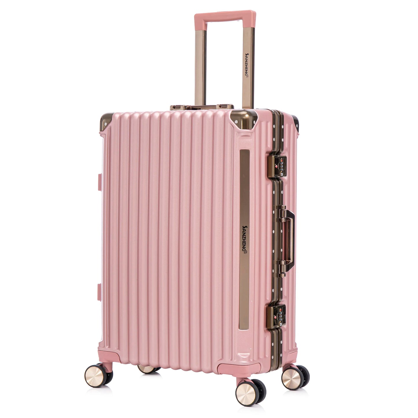 Trenvoxe Valise moyenne Polycarbonate 100% (incassable)