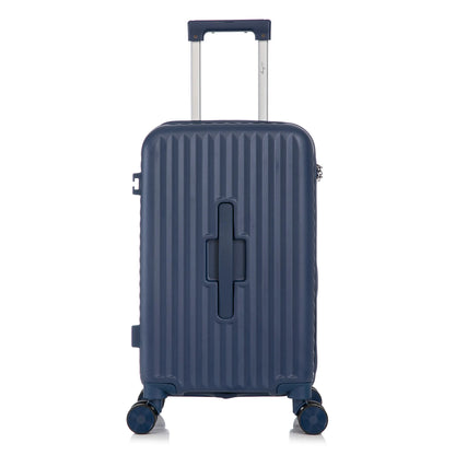 Trenvoxe Set 3 valises silicone