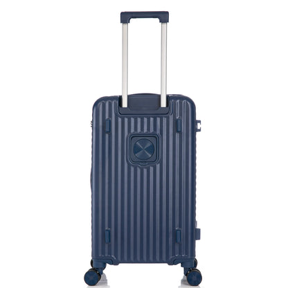 Trenvoxe Set 3 valises silicone