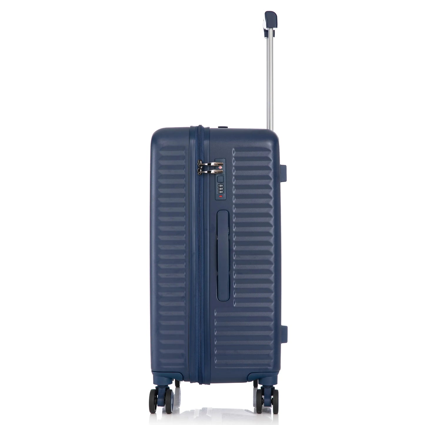 Trenvoxe Set 3 valises silicone