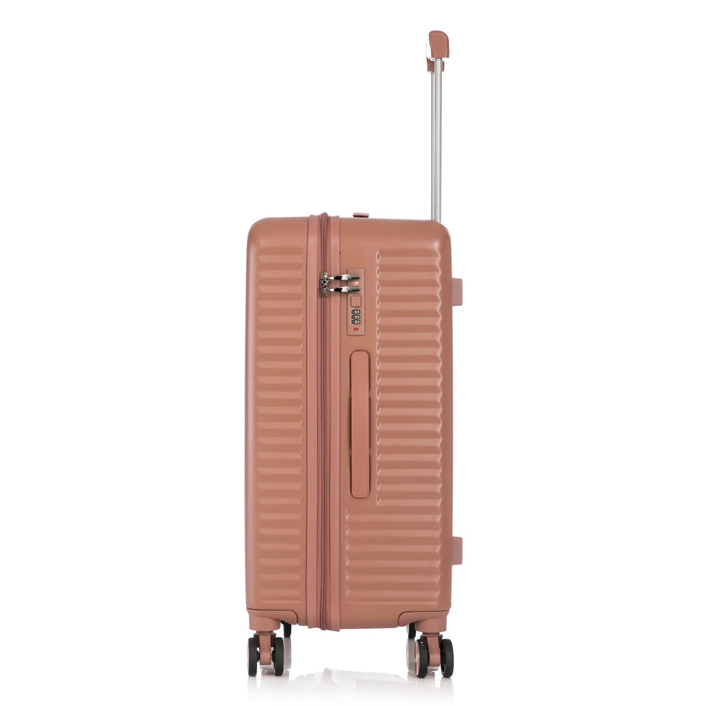 Trenvoxe Set 3 valises silicone