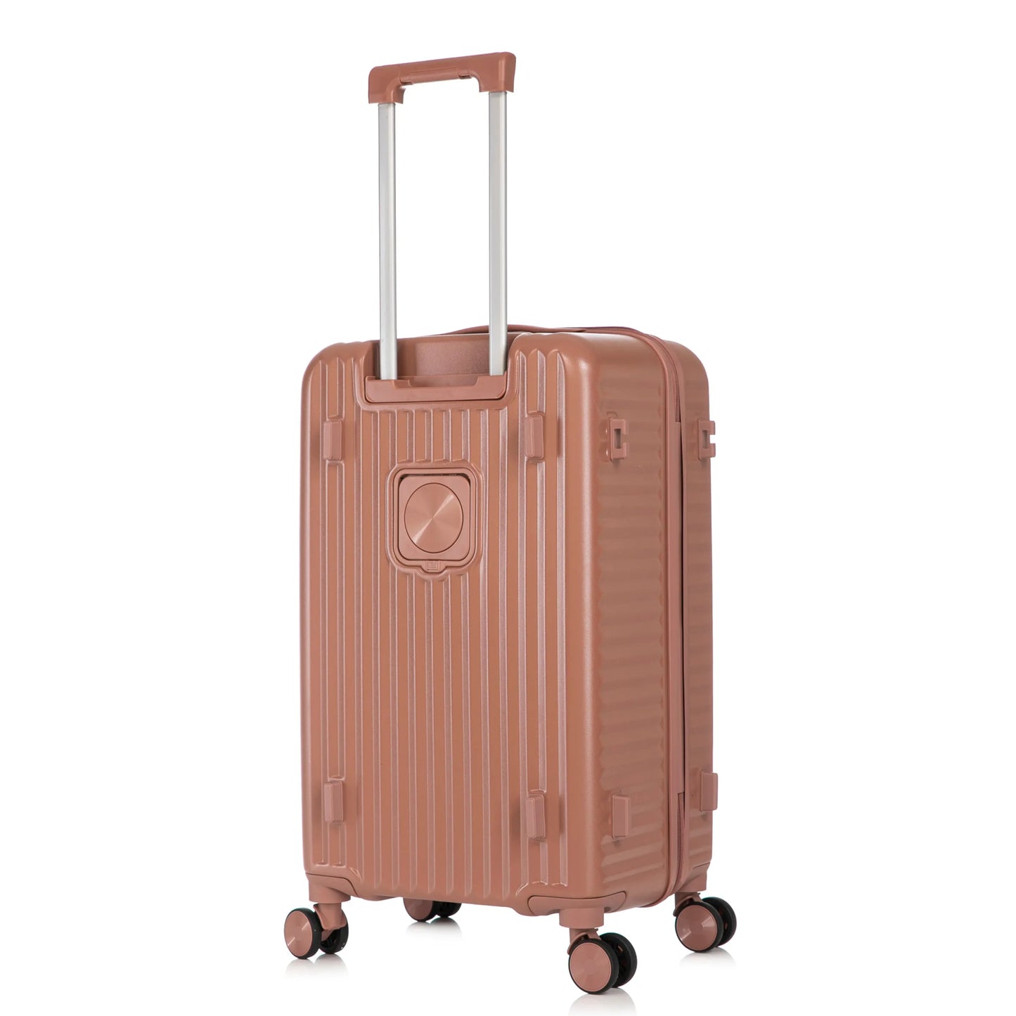 Trenvoxe Set 3 valises silicone