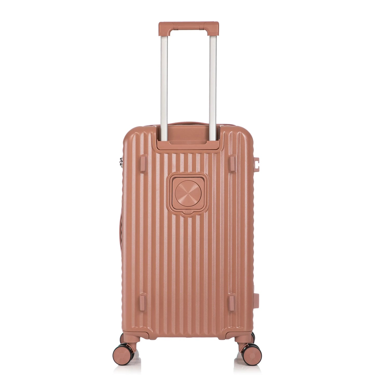 Trenvoxe Set 3 valises silicone