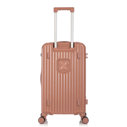 Trenvoxe Set 3 valises silicone