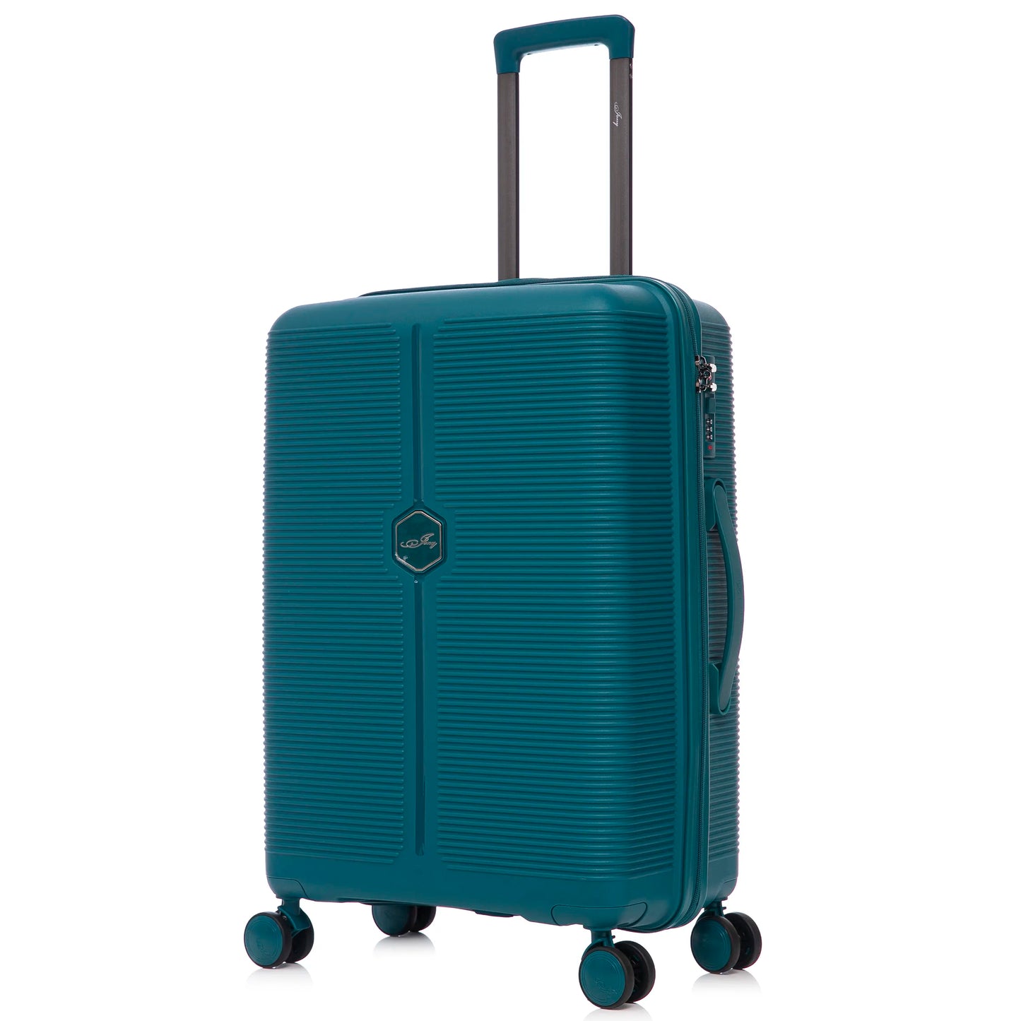 Set de 4 Valises Polypropylène (Trenvoxe)