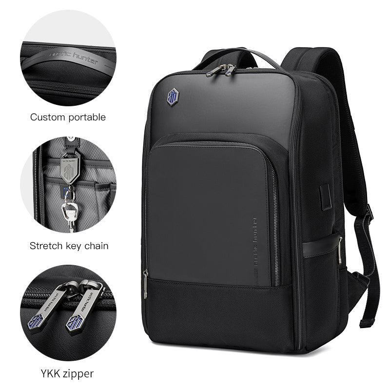Trenvoxe Sac à dos pour pc portable 15.6''