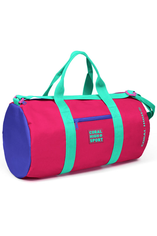 sac de sport bon qualité (coral high)