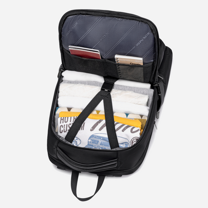 Arctic Hunter Sac à dos pour Ordinateur Portable pour Hommes Femmes (Nylon, doublure en polyester)