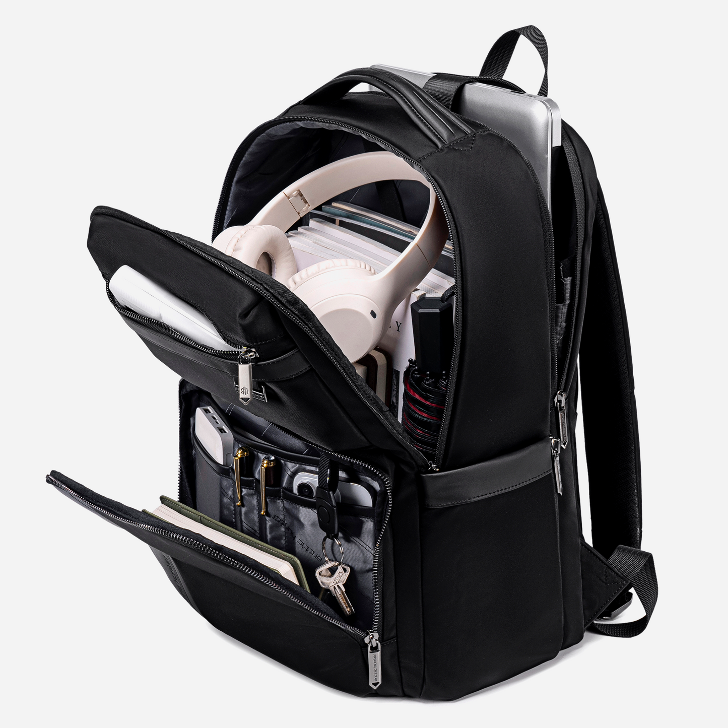 Arctic Hunter Sac à dos pour Ordinateur Portable pour Hommes Femmes (Nylon, doublure en polyester)