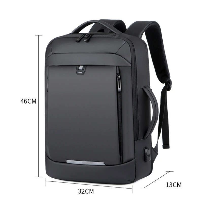 Sac à dos Crossten 40L grande capacité extensible