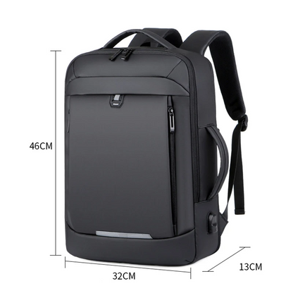 Sac à dos Crossten 40L grande capacité extensible