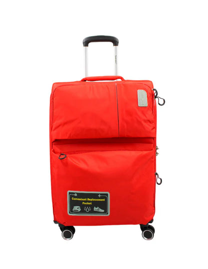 Valise en polyester 100%