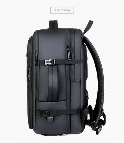 Sac à dos de voyage approuvé par les compagnies aériennes pour hommes et femmes