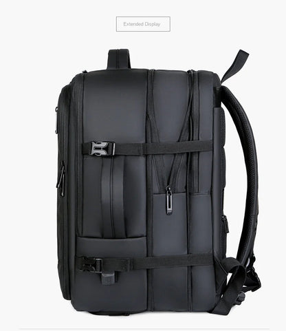 Sac à dos de voyage approuvé par les compagnies aériennes pour hommes et femmes