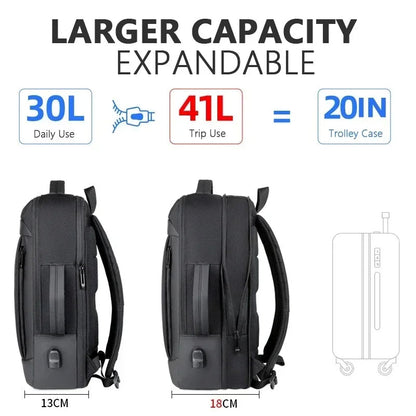 Sac à dos professionnel de 17 pouces