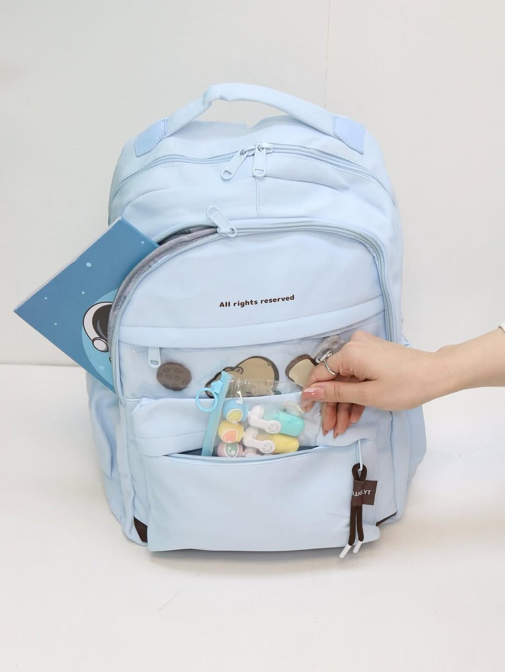 cartable élégant et unique