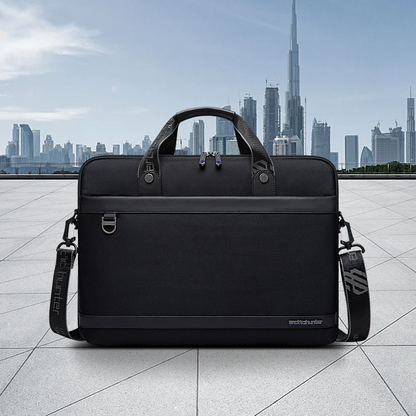 Sac pour ordinateur portable de luxe (arctic hunter)