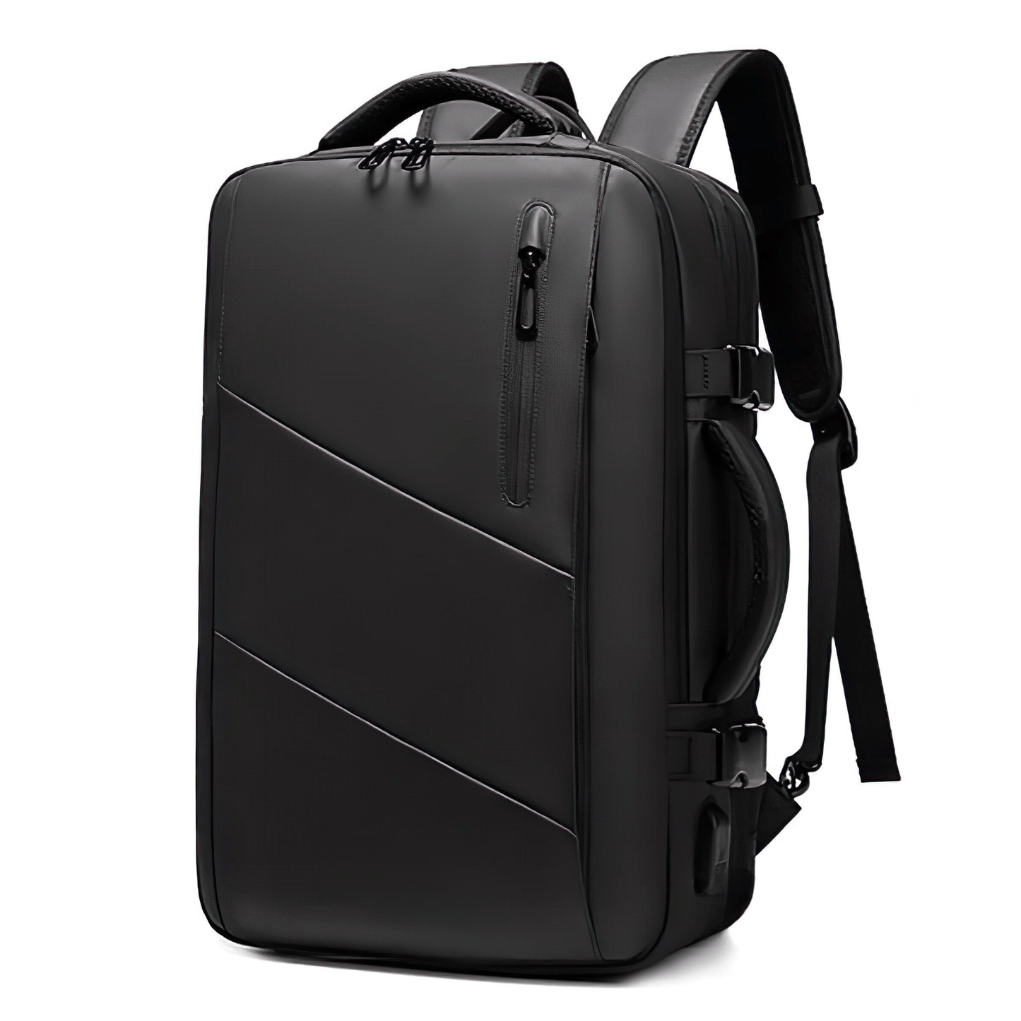 sac de voyage extensible pour les ordinateurs portables de 17,3 pouces