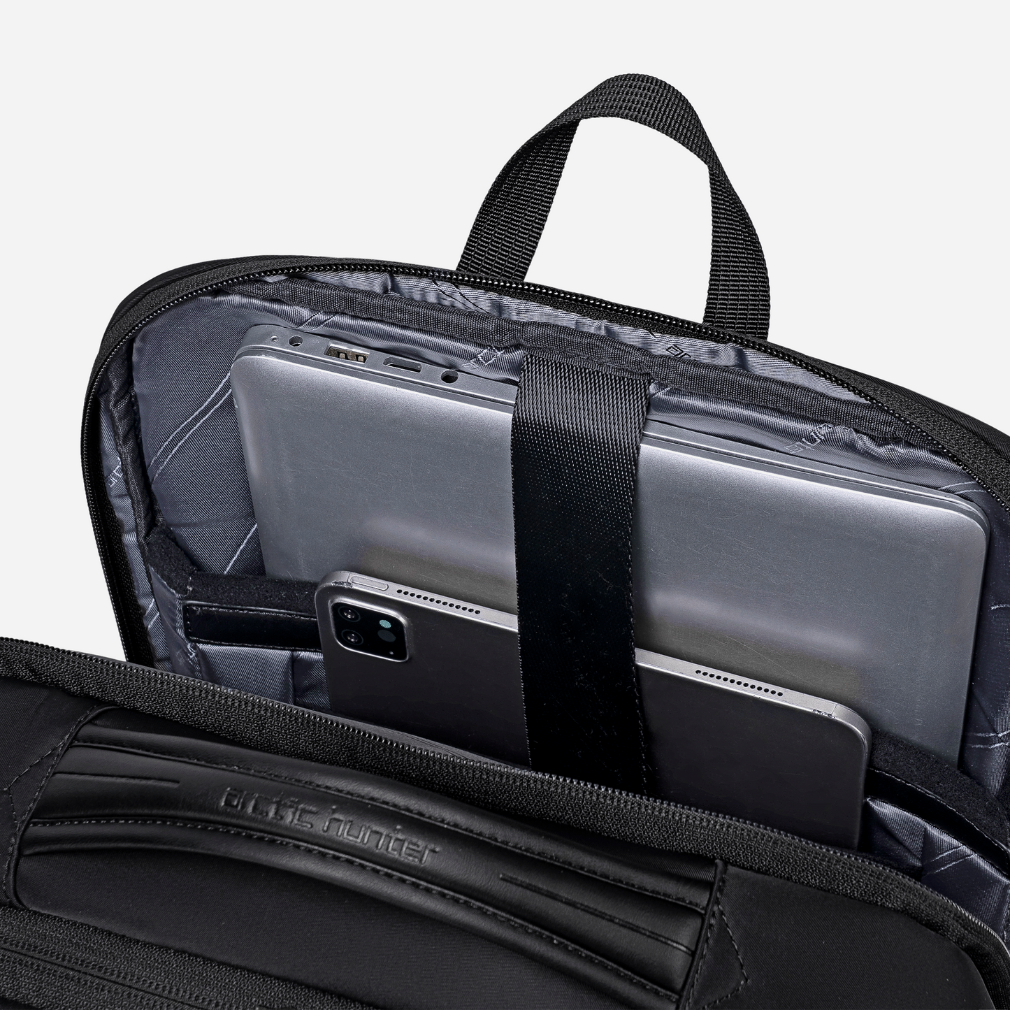 Arctic Hunter Sac à dos pour Ordinateur Portable pour Hommes Femmes (Nylon, doublure en polyester)