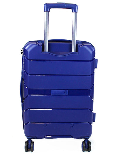 valise de Johnny fait de matériel pp