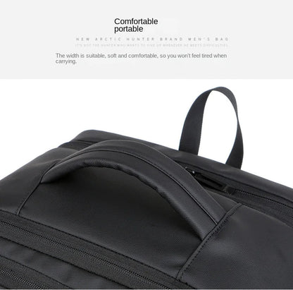 Sac à dos de voyage approuvé par les compagnies aériennes pour hommes et femmes