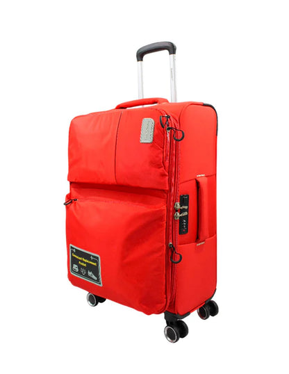 Valise en polyester 100%