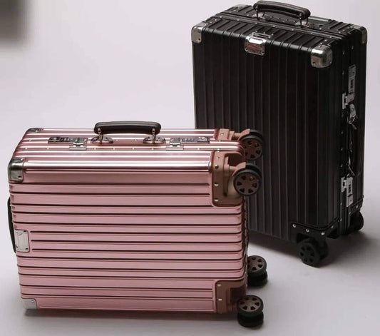 valise cabine aluminium