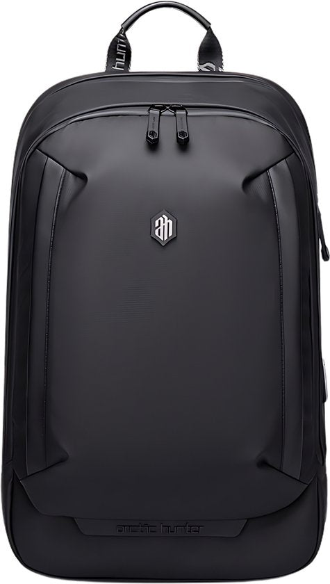 Sac à dos Arctic Hunter - Sac pour ordinateur portable - Zwart - Léger et solide