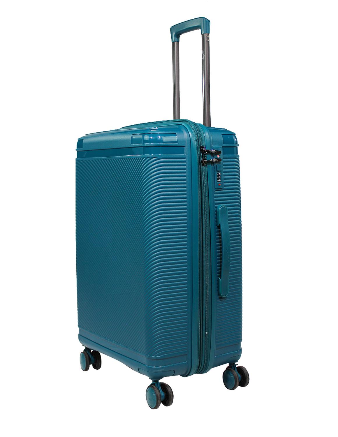 valise de voyage en matériau PP souple et incassable