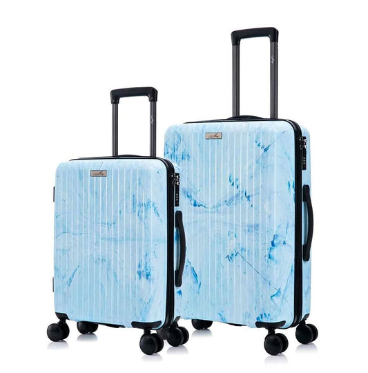 Ensemble 2 valises en silicone