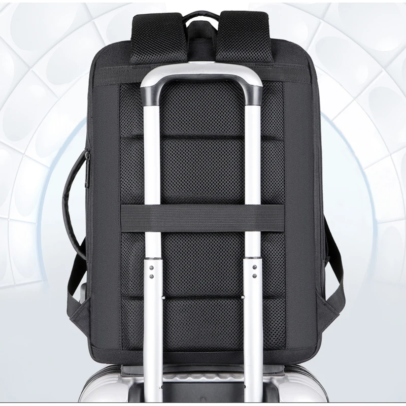 Sac à dos Crossten 40L grande capacité extensible